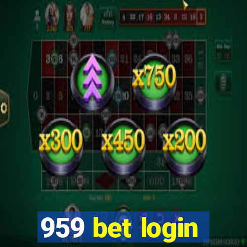 959 bet login